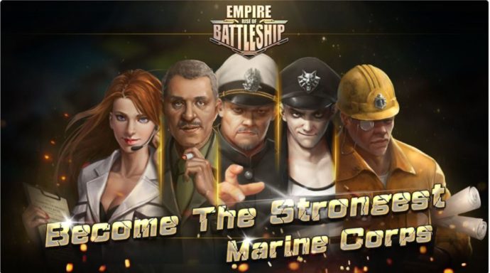 Empire: Rise of Battleship Cheats: Kiat & Panduan untuk Menangkan Semua Pertempuran di Laut 7