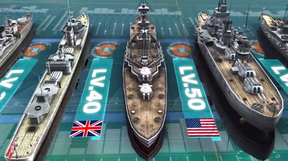 Empire: Rise of Battleship Cheats: Kiat & Panduan untuk Menangkan Semua Pertempuran di Laut