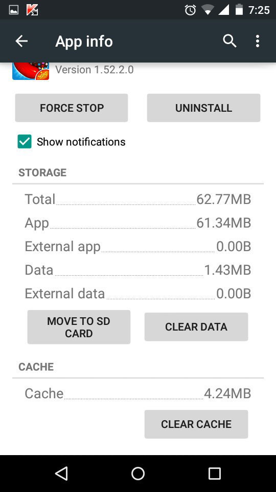 Hur man rensar cache på en Android-enhet