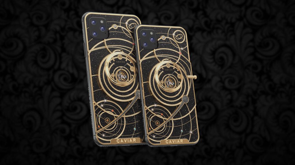iPhone 11: eis o smartphone luxuoso da Apple com um toque de Caviar