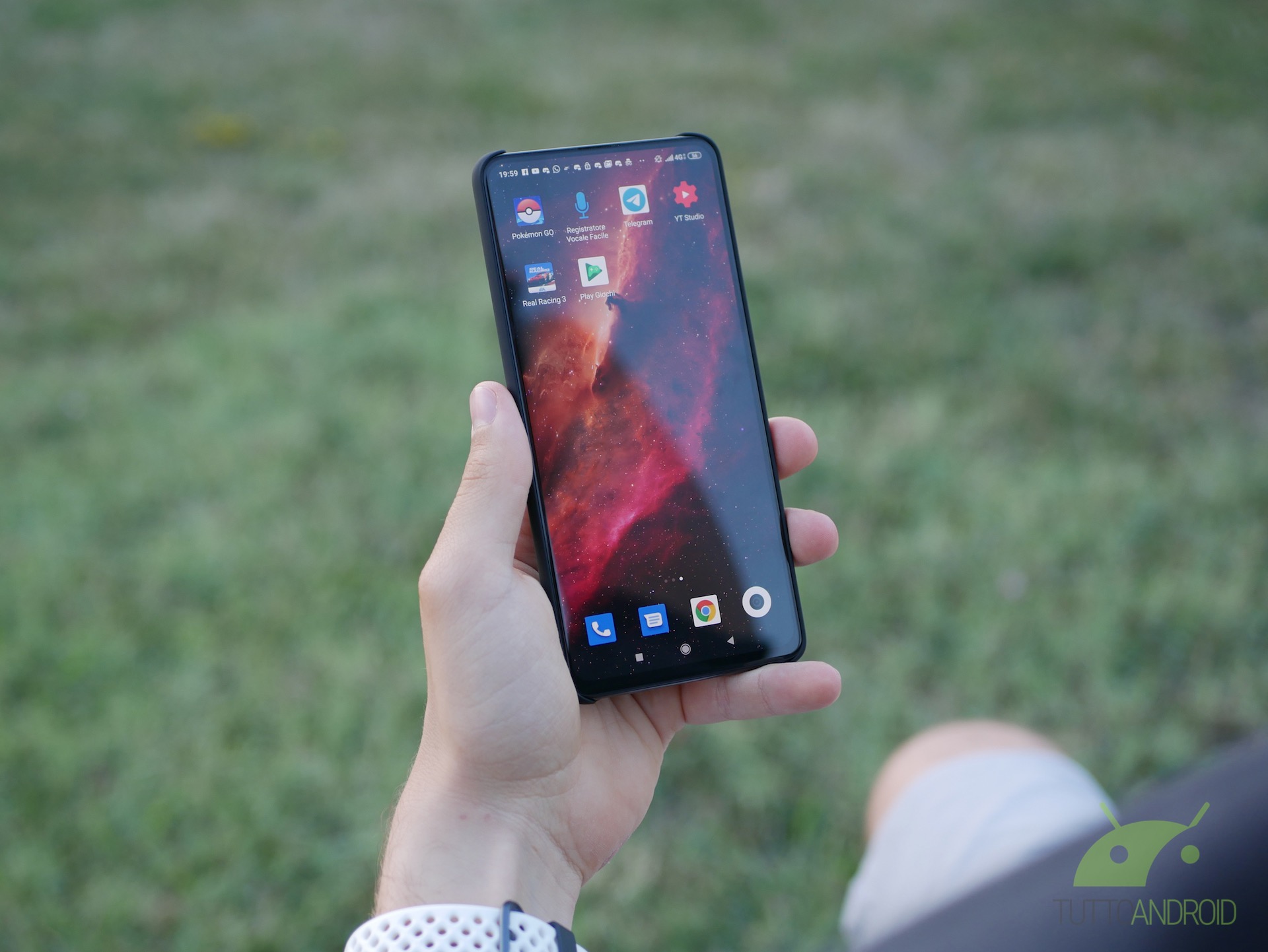 Ulas Xiaomi Mi 9T Pro: tantangan terbuka untuk Mi 9 pada drum dan desain 5