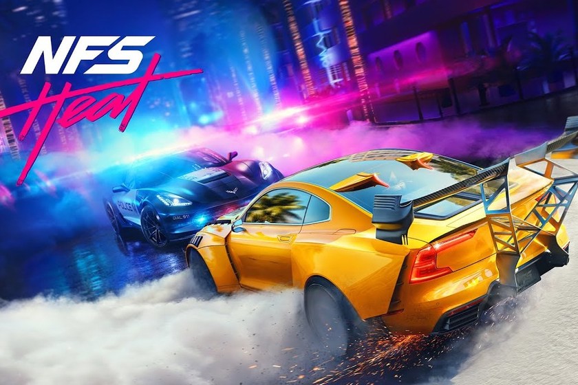 NFS Heat Studio: aplikasi pendamping 'Need for Speed' yang baru untuk menyetel mobil di ponsel dan mengimpornya ke dalam gim