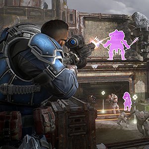 Gears 5 at gamescom 2019: Horde, Halo: Reach Character Pack, dan AAPE oleh A Bathing Ape®