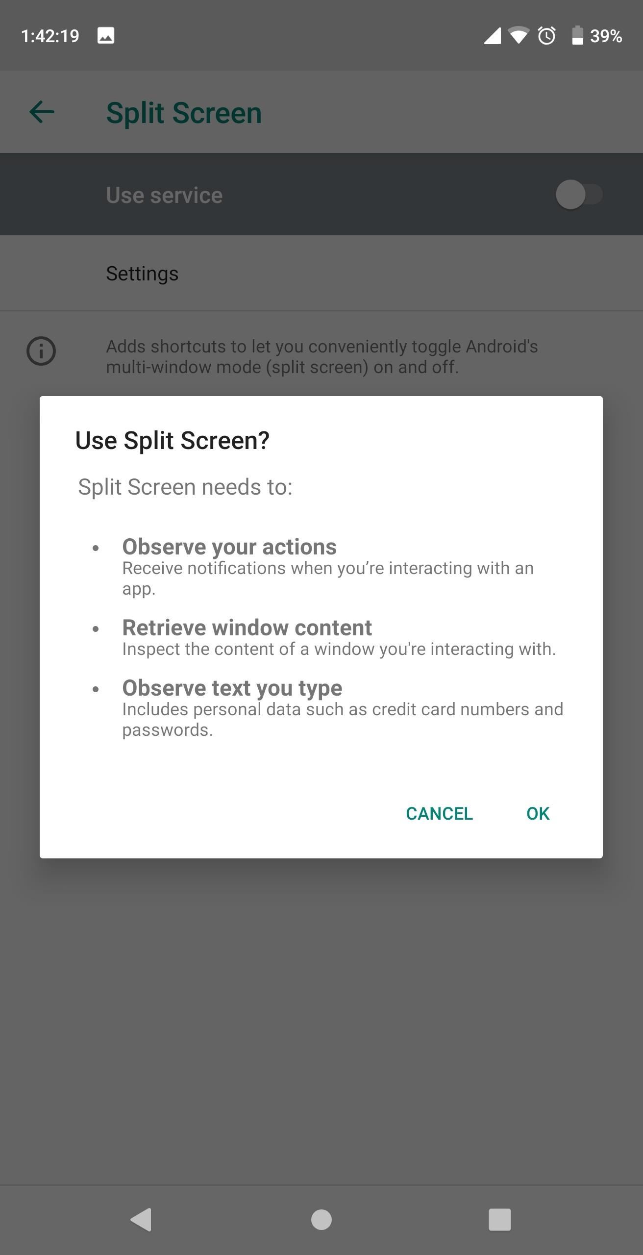 Cara Mendapatkan Mode Layar Split Sederhana dari Oreo di Android Pie