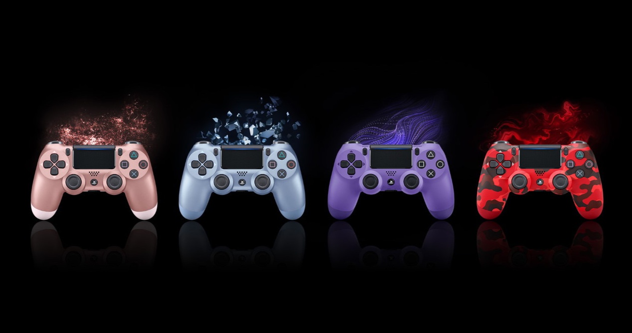 Sony sudah memiliki warna baru untuk DualShock 4, empat opsi untuk mencoba menjual remote lain kepada Anda