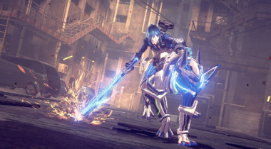 Astral Chain menunjukkan gameplay baru dan luas di Gamescom 2019 1
