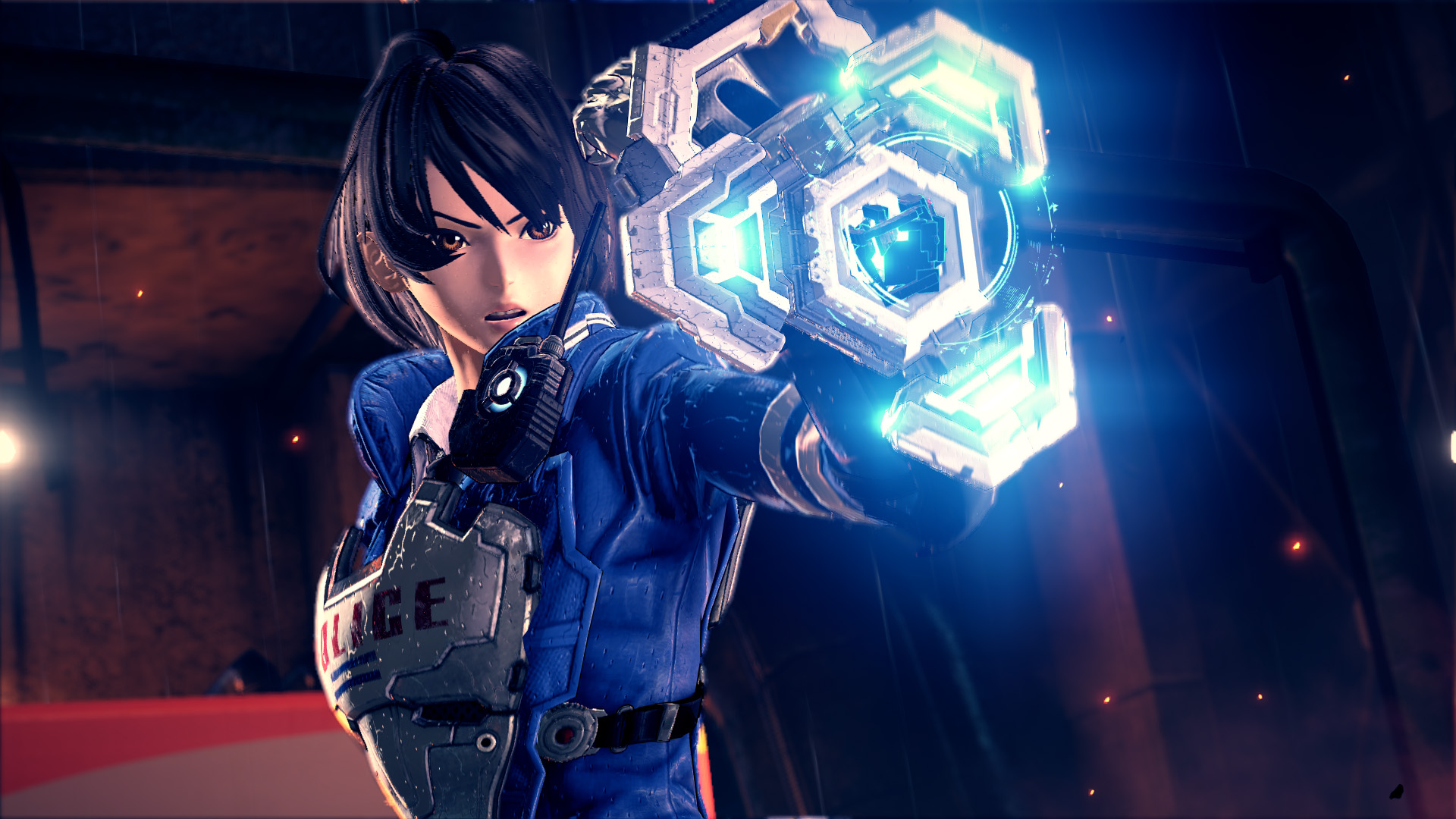 Astral Chain menunjukkan gameplay baru dan luas di Gamescom 2019