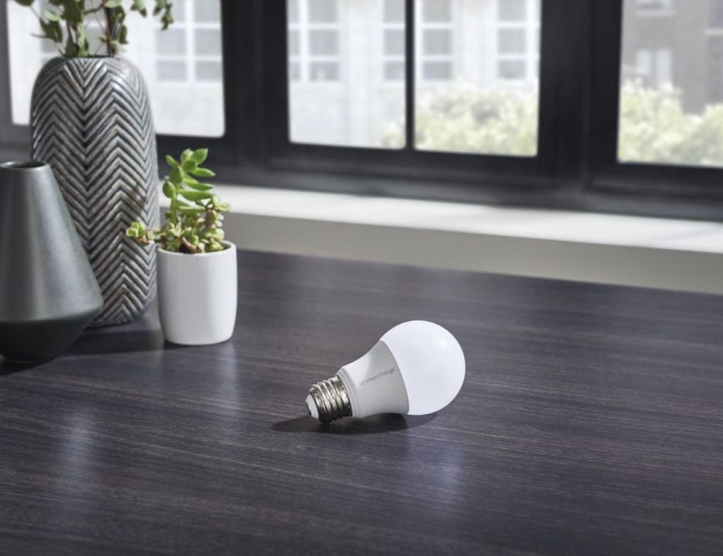 Samsung SmartThings Smart Bulb 