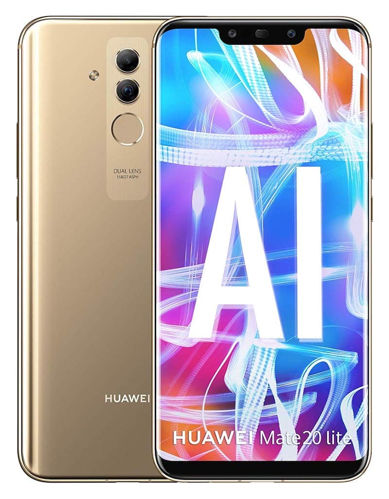 Huawei Mate 20 Lite vs Galaxy A40