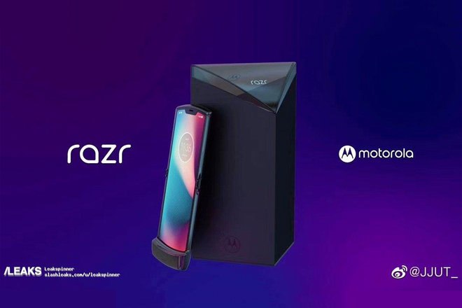 Telepon lipat Motorola Razr: Tanggal rilis, spesifikasi, fitur, dan harga 2