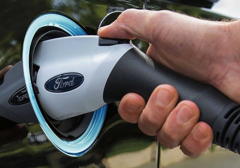 Ford dilaporkan berencana untuk meluncurkan dua SUV listrik pada tahun 2023