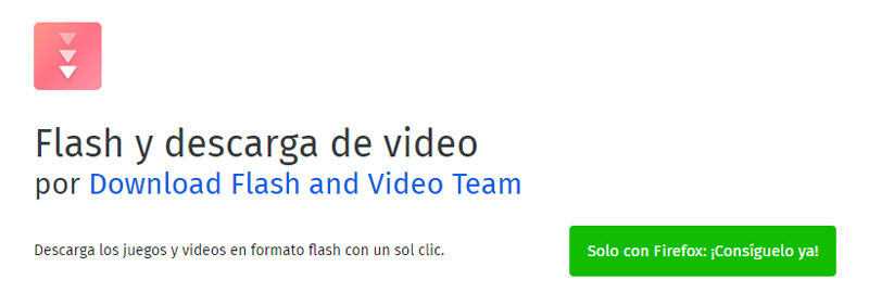 Ladda ner flash och video