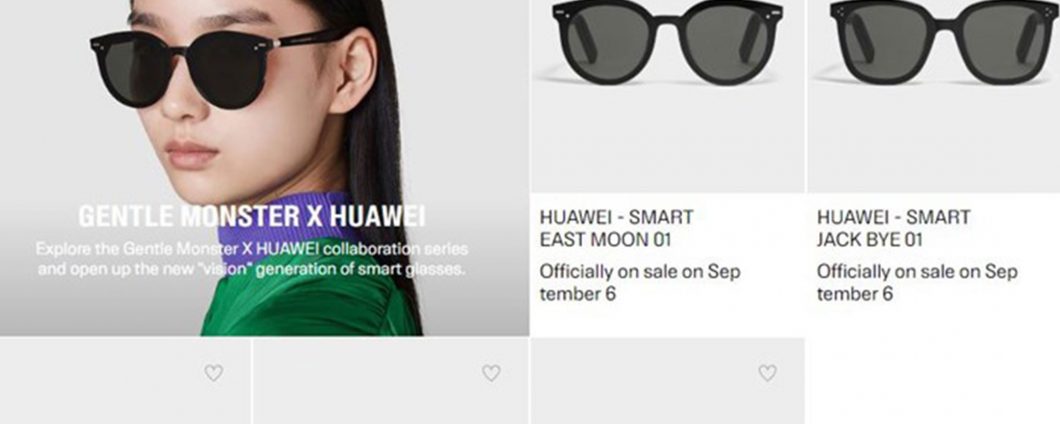 Huawei: kacamata pintar dijual mulai 6 September