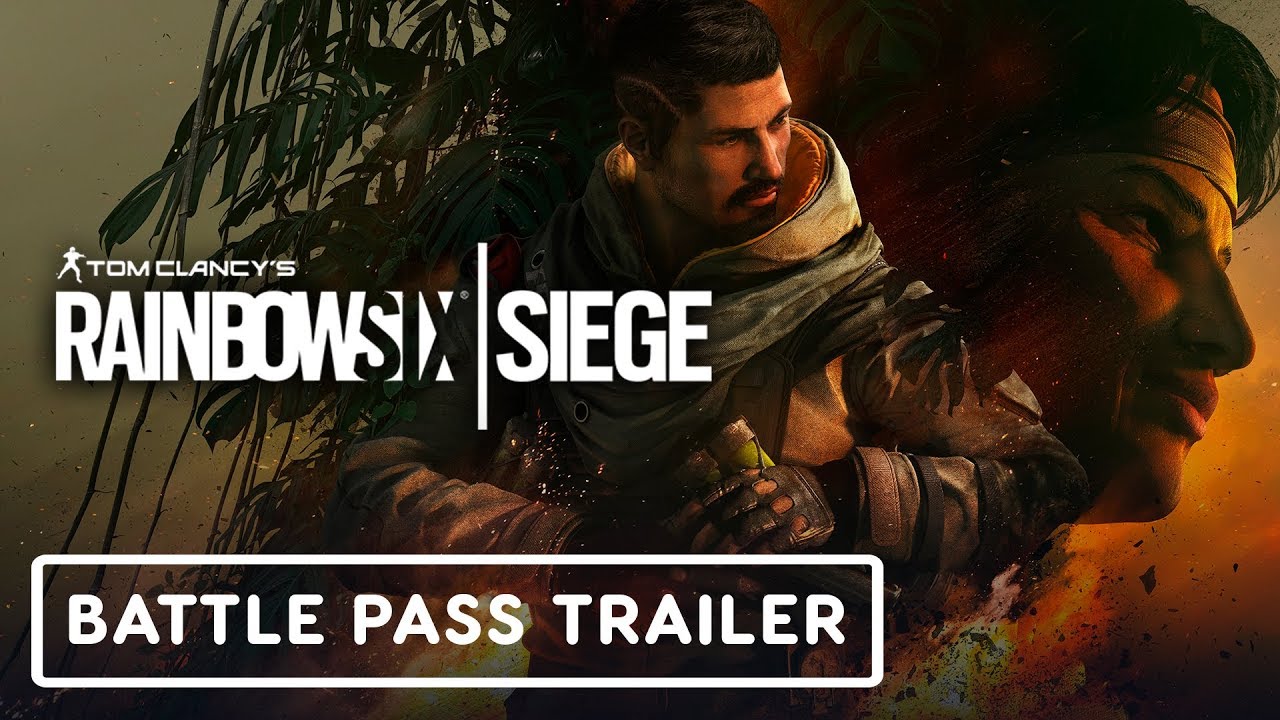 Rainbow Six Siege: Trailer Baru Mengumumkan Kedatangan Battle Pass! 1