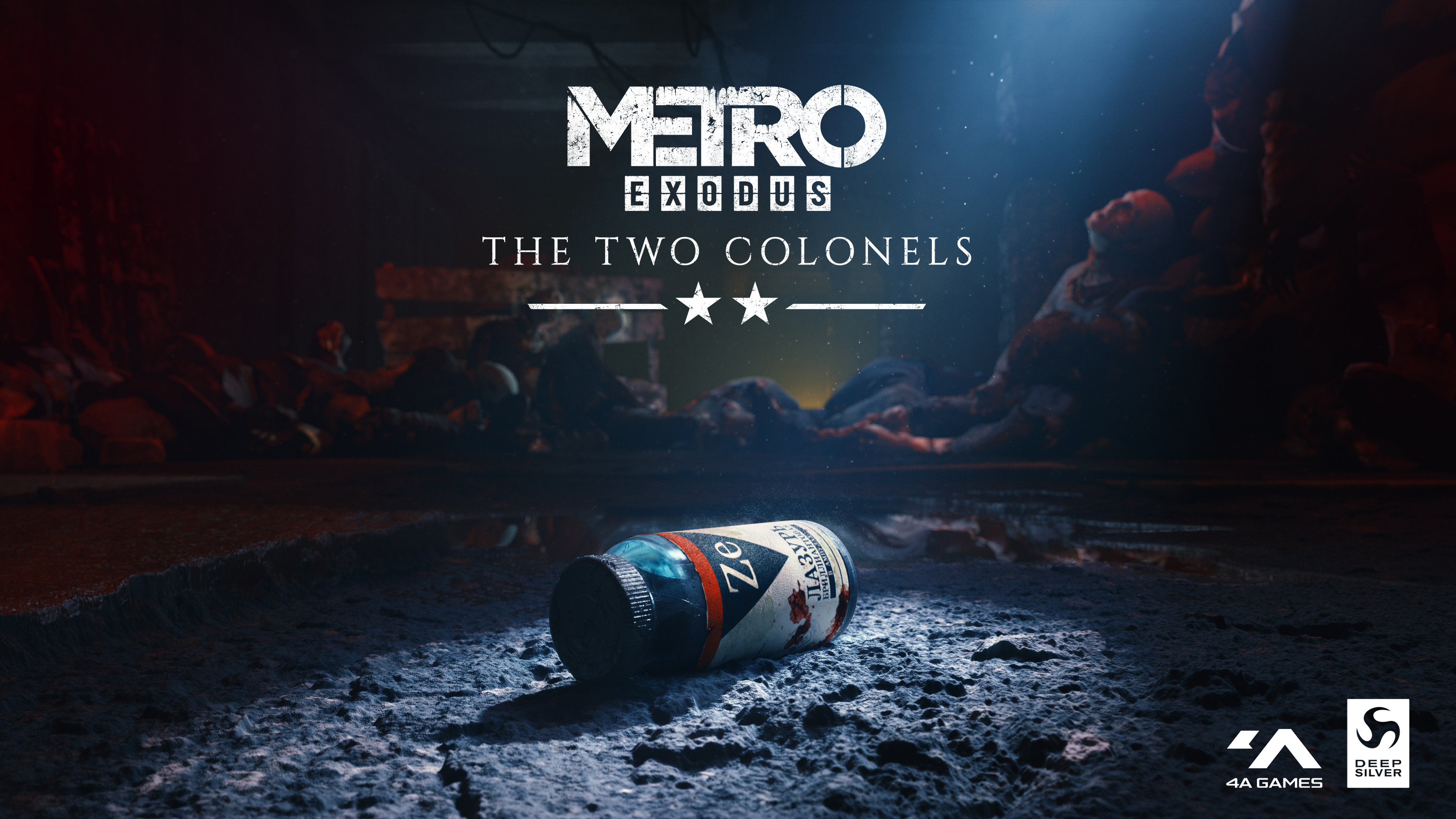 Metro Exodus - DLC ‘The Two Colonels’ sekarang tersedia di PC, PS4 dan XB1; Screenshot dan Luncurkan Trailer