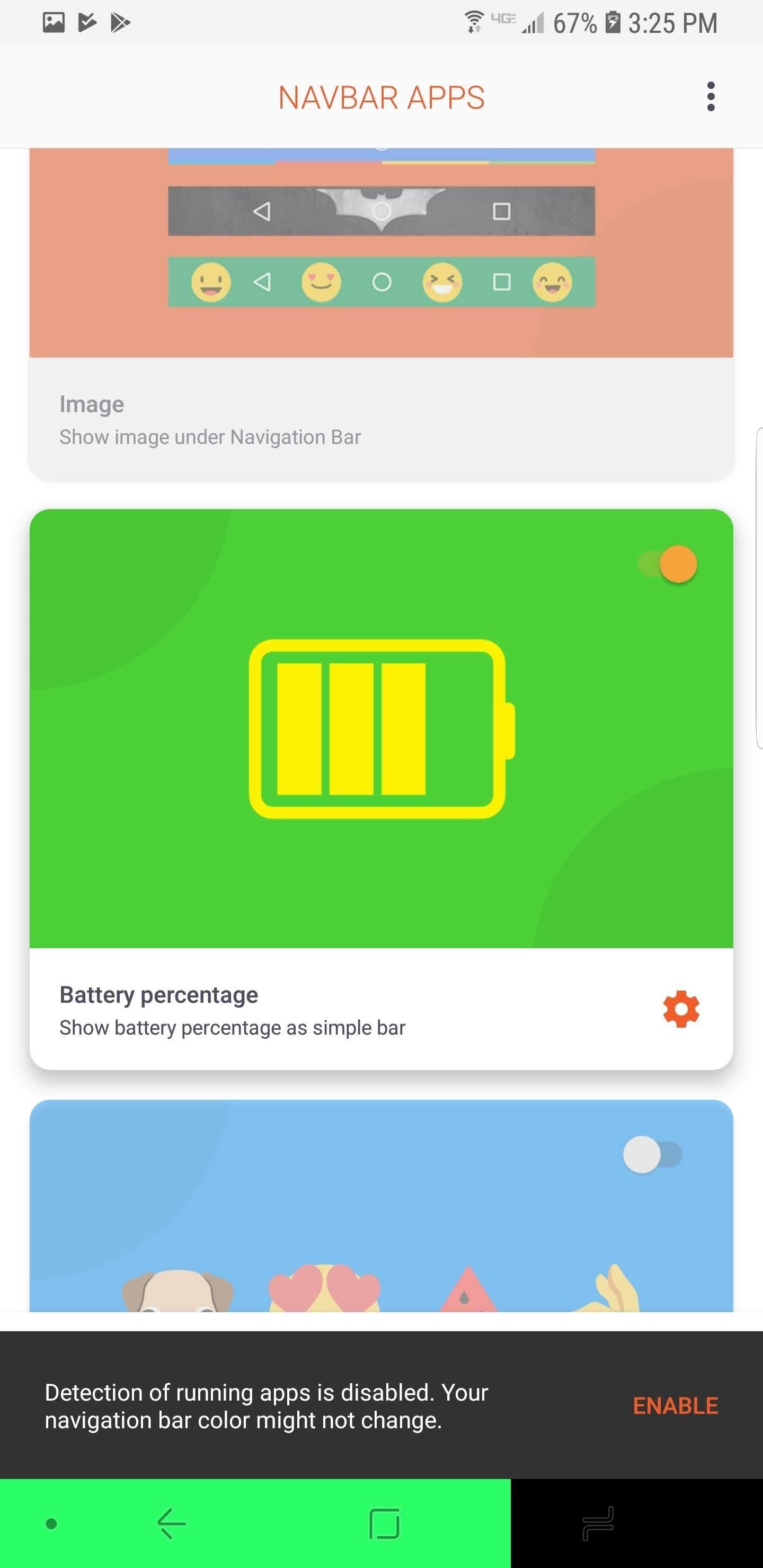 Bagaimana Mengubah Anda Galaxy Note 9's Navigation Bar Kembali ke Hitam