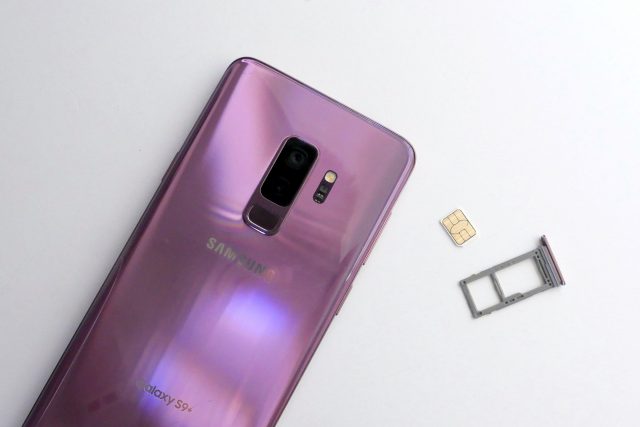 How to SIM Unlock the Samsung Galaxy S9 for free