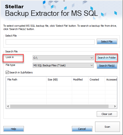 [Fixed]Database SQL Server 3156 Database tidak dapat dipulihkan 2