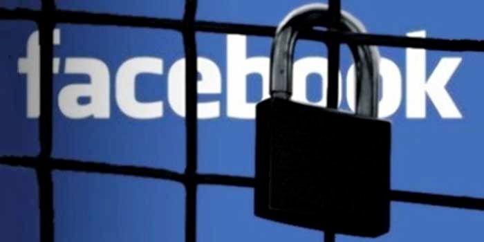 Ställ in Facebook-sekretess