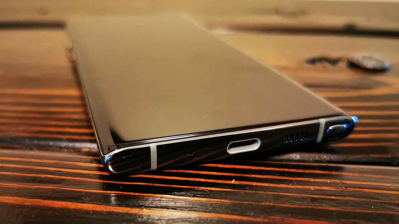 Samsung Galaxy Note 10 Kesan Pertama 2