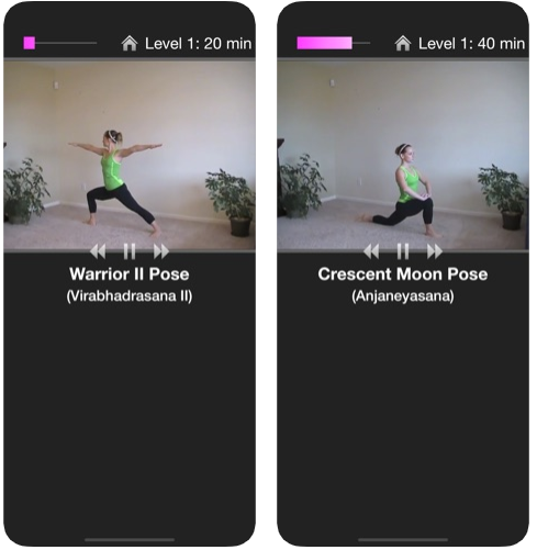 7 bästa yogaprogram för iPhone för att hålla dig frisk och i form 2019 2