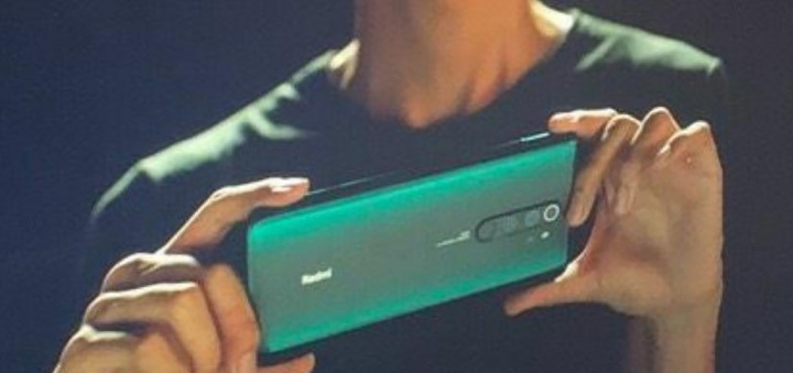 Redmi Note Xiaomi 8 Pro tiba pada 29 Agustus dengan kamera 64 MP 1
