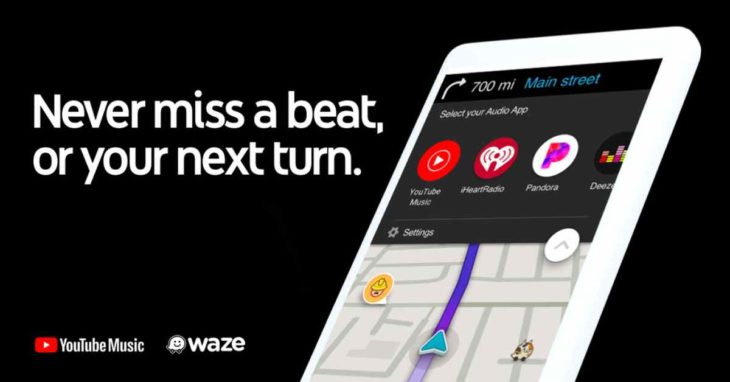 YouTube Musik terintegrasi ke dalam Waze sementara YouTube akan menutup fungsi pesannya
