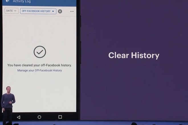 vad är FacebookAlat Clear History och hur fungerar det? 2