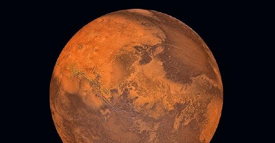 Kehidupan mungkin ada di Mars kuno yang hangat dan hujan, kata penelitian: Inilah yang perlu Anda ketahui