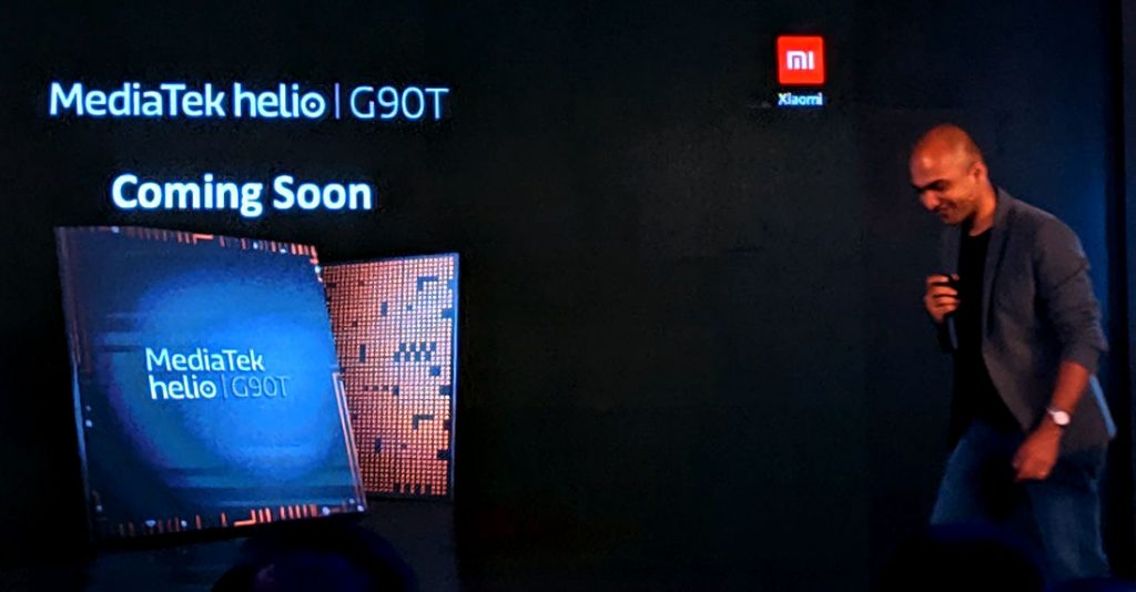 Redmi Note 8 Pro akan ditenagai oleh Helio G90T SoC yang mengkonfirmasi MediaTek 2
