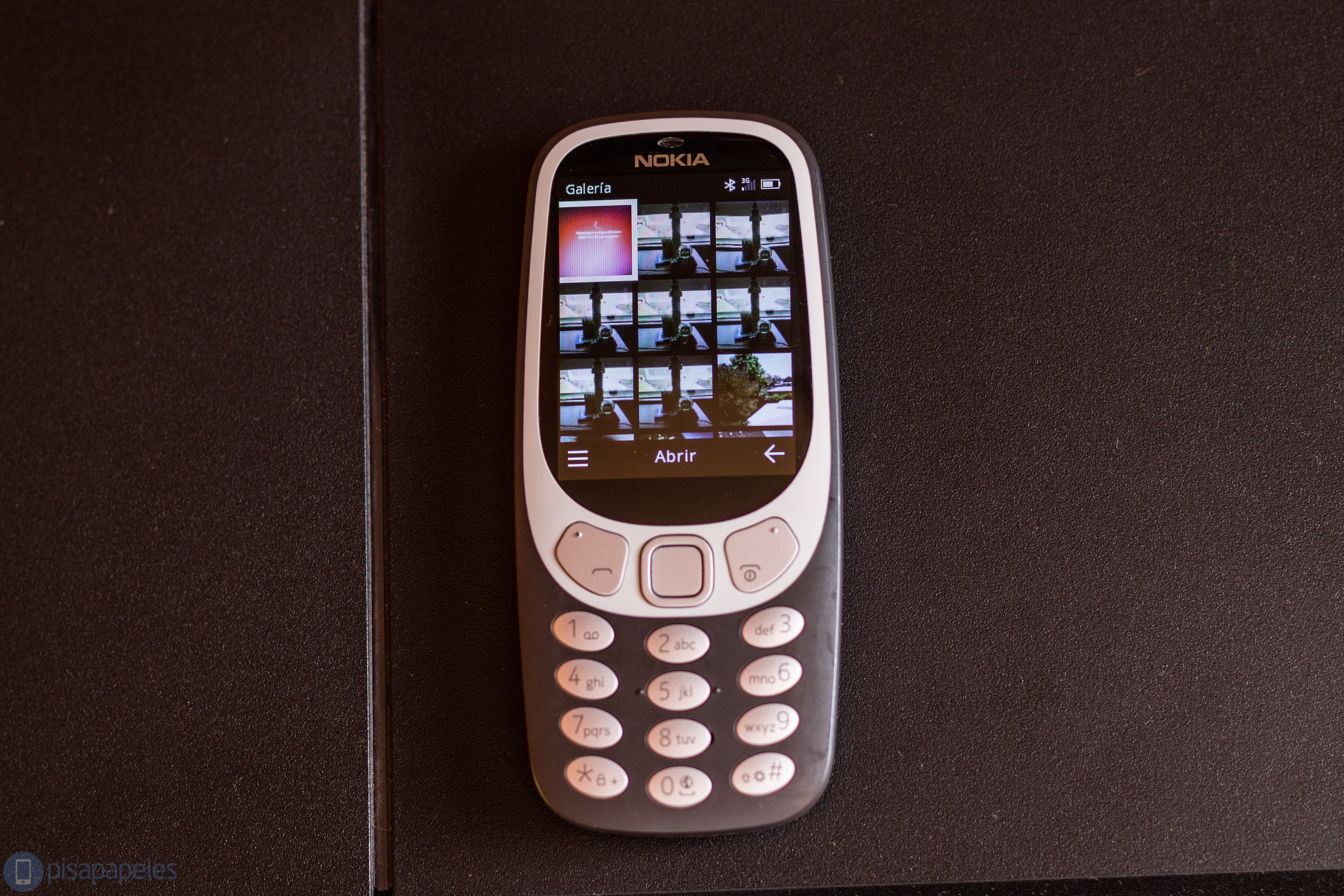 Granska Nokia 3310 8 