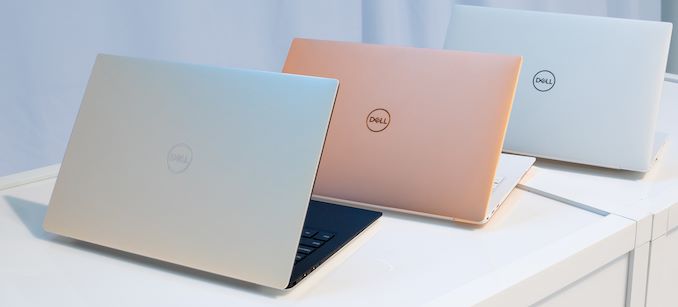 Dell lanserar XPS 13 uppdaterad med Intel Core 10: e Gen & 4K Intel 2-panelen
