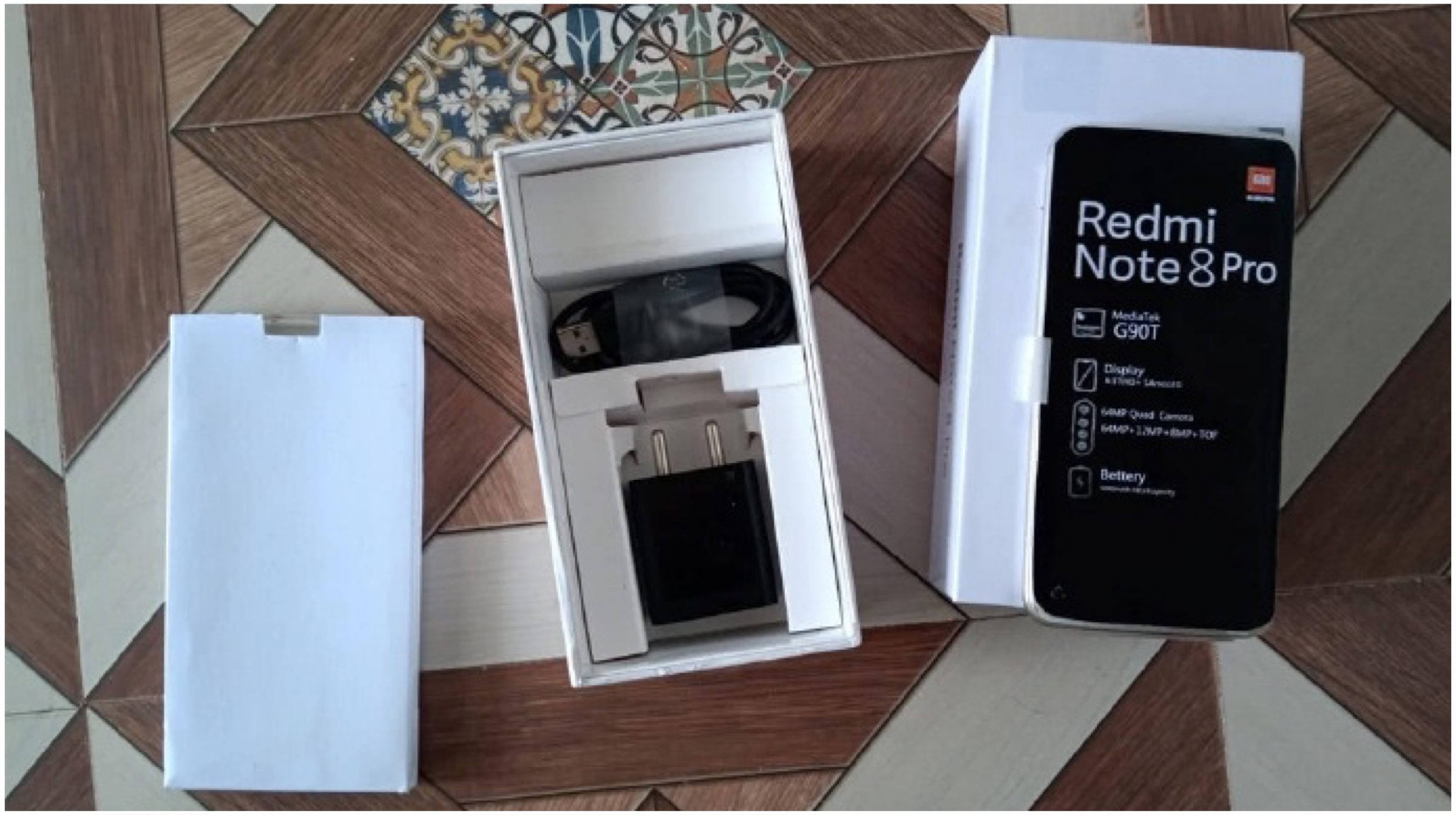 Redmi Note 8 Tanggal Peluncuran Pro Terungkap, Gambar Langsung Juga Bocor