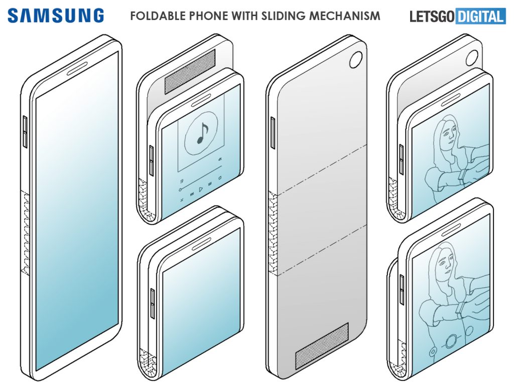 Samsung-patent