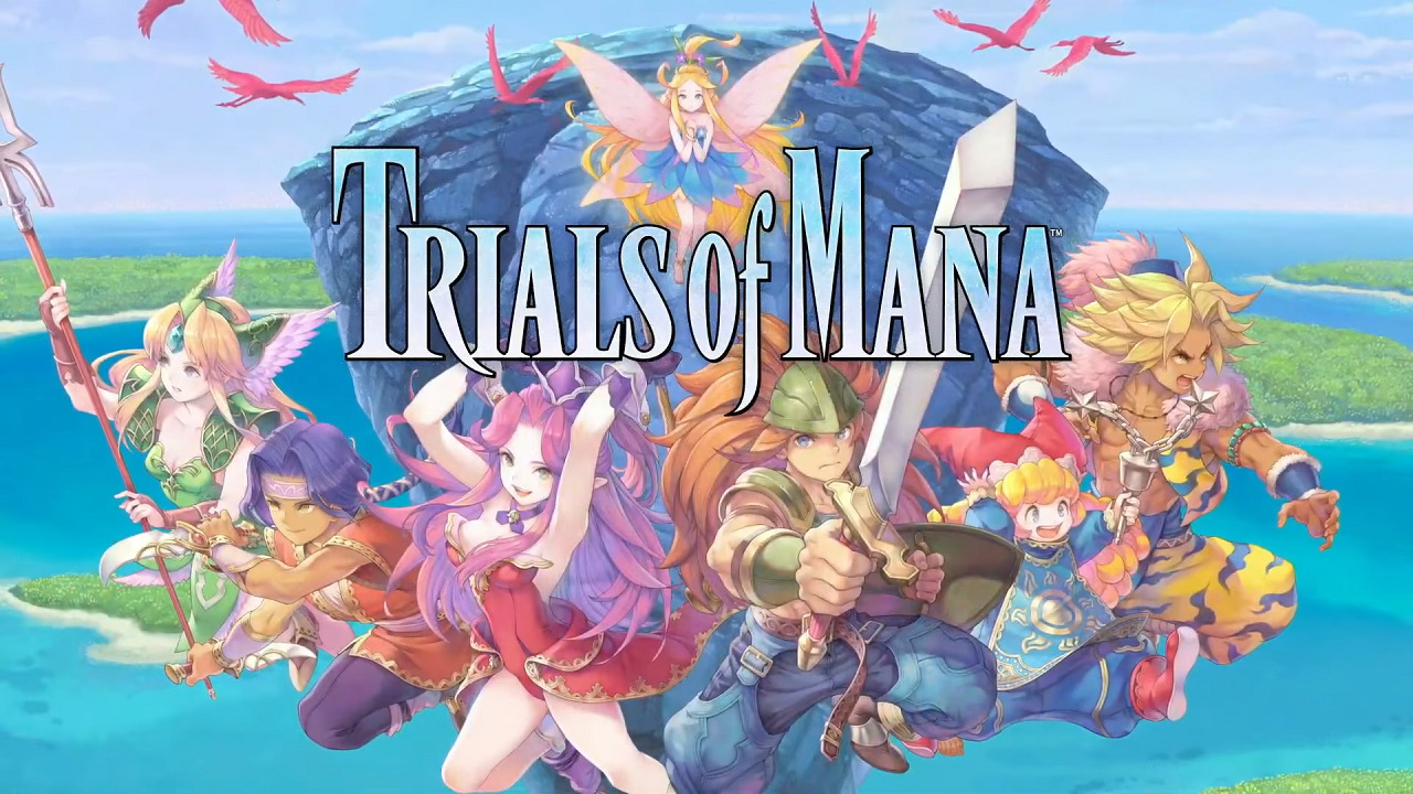 Trials of Mana memperkenalkan pertarungannya dengan dua gameplays baru 1