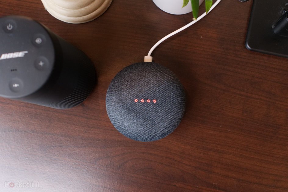 Google mengerjakan Nest Mini generasi kedua dengan suara yang lebih baik, pemasangan di dinding, dan jack 3,5mm