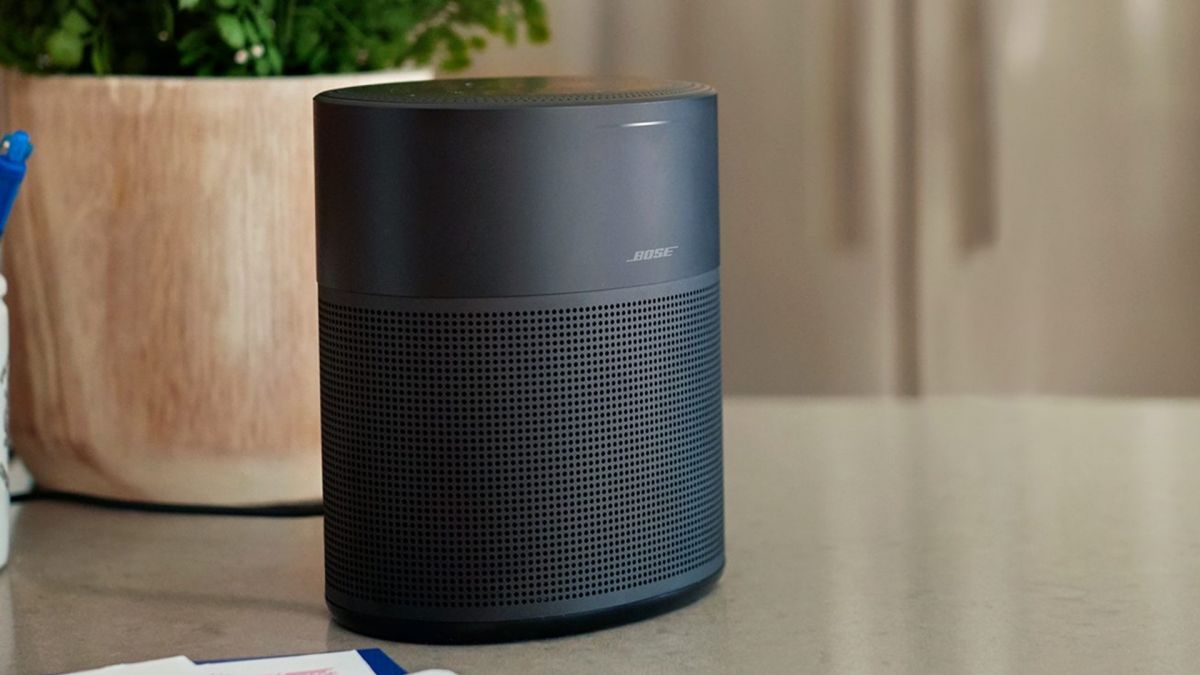 Bose menambahkan Home Speaker 300 ke jajaran speaker pintarnya di India