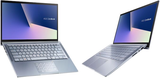 ASUS lanserar ZenBooks baserat på AMD Ryzen: Två bärbara datorer och konvertibla 1