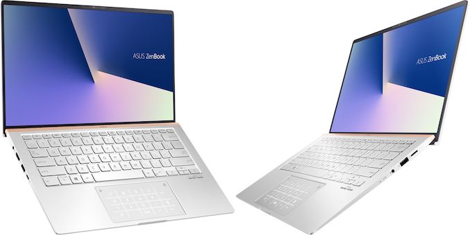 ASUS lanserar ZenBooks baserat på AMD Ryzen: Två bärbara datorer och konvertibla 2