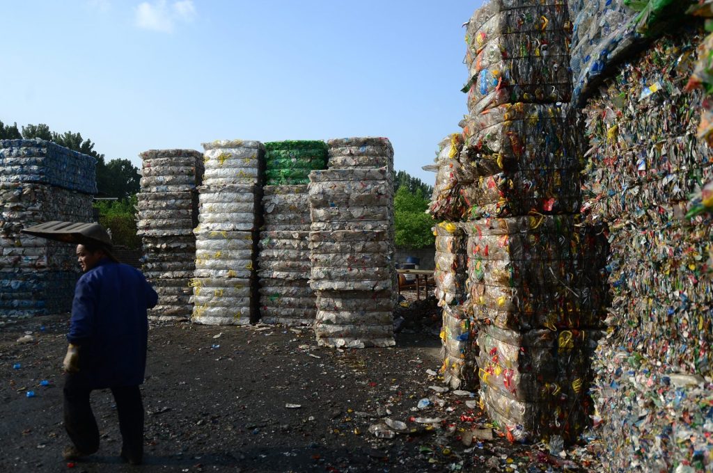 Florianópolis bekerja untuk menjadi kota Zero Waste pertama di Brasil. (Gambar: Imaginechina, Gambar AP)