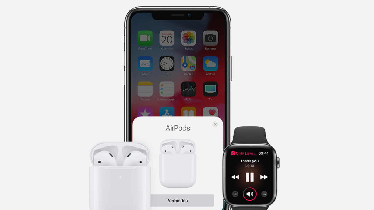 Apple 2019: Neue Details zu iPhone, iPad, AirPods & Co.