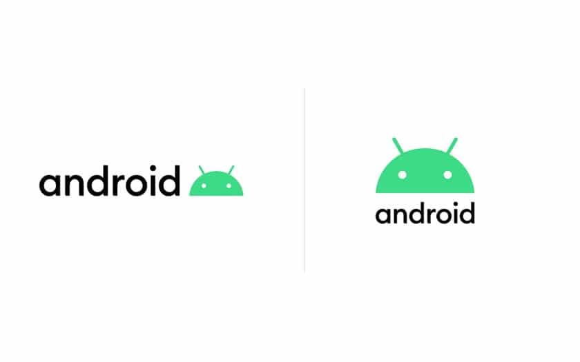 android logotyp 10