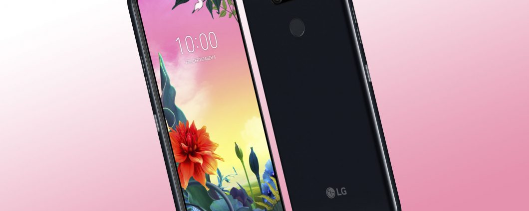 LG K50S dan K40S resmi, diluncurkan di IFA 2019
