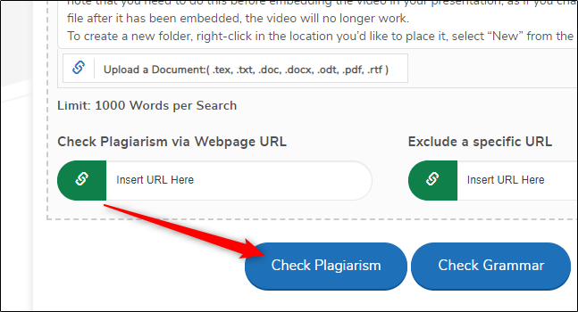 plagiarism checker x 6.0.5 key 2017
