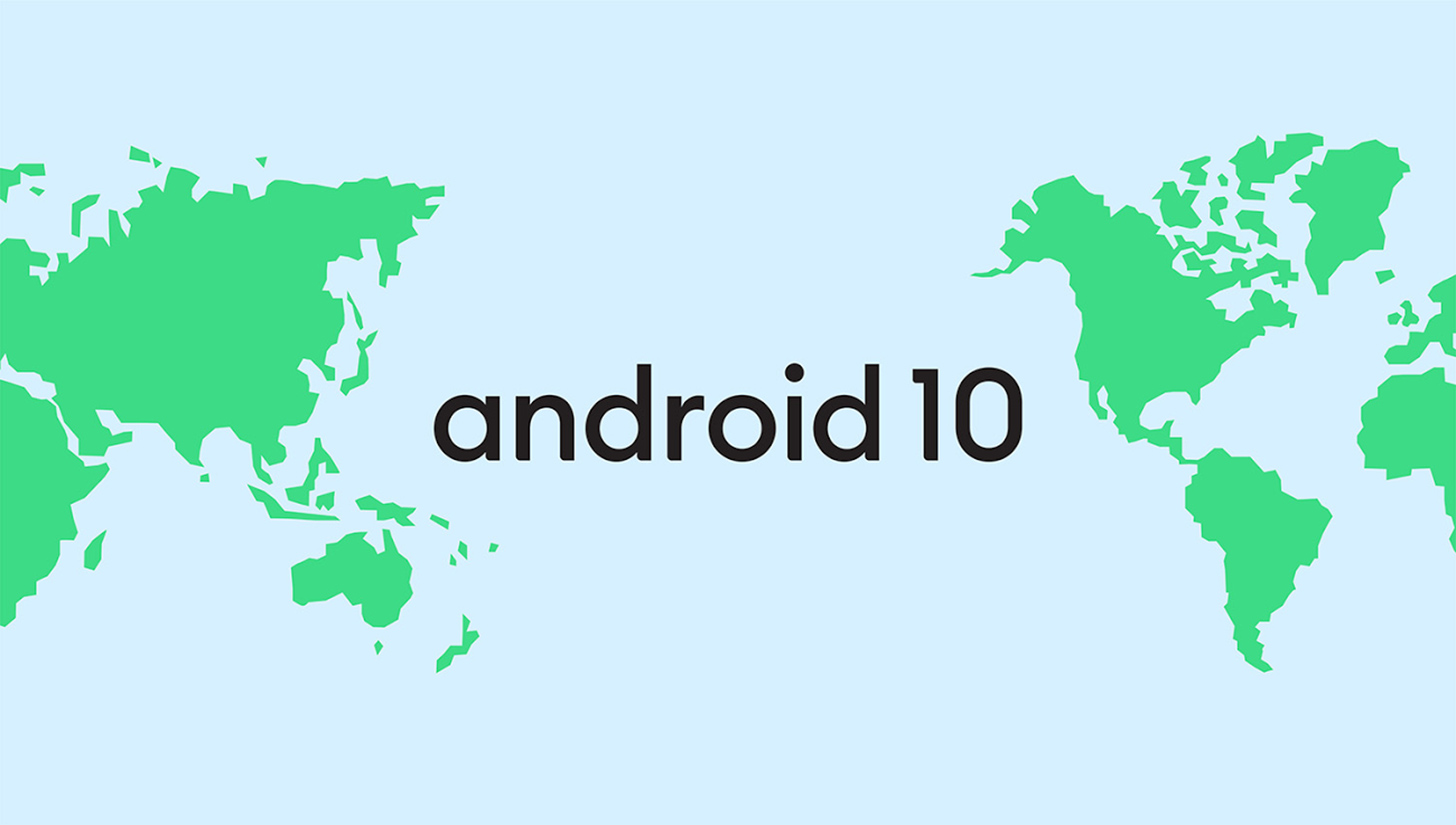 Android Q adalah Android 10 resmi, Google juga mengungkapkan logo Android yang diperbarui