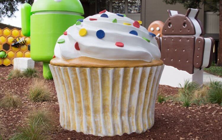 Endast Android 10: Google lämnar Android Q 2