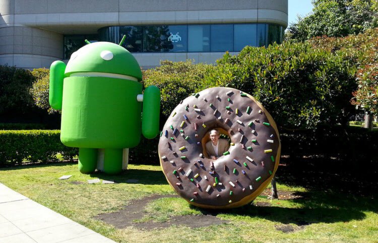 Hanya Android 10: Google meninggalkan Android Q 3