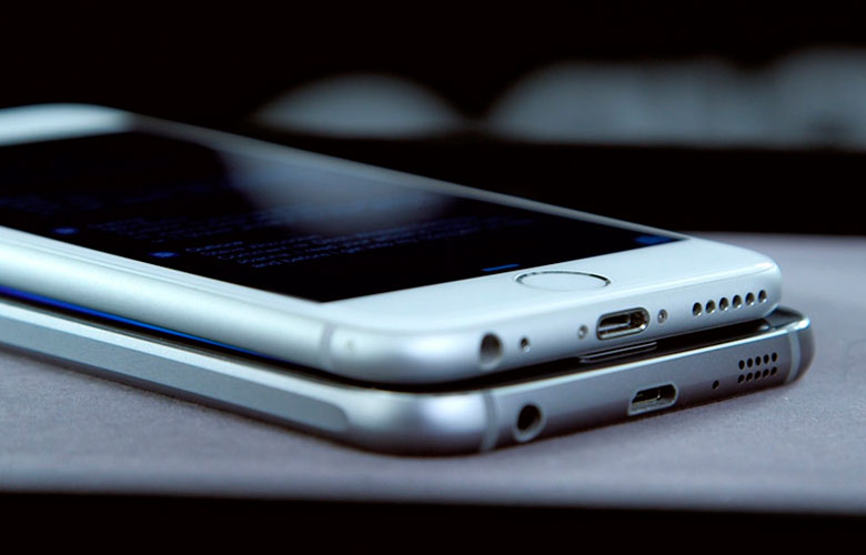 Påverkas iPhone 6: s popularitet av lanseringen av Samsung Galaxy S6?  3