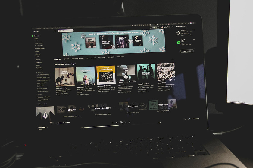 Spotify membuat a Apple Musik dan sekarang menawarkan Premium gratis tiga bulan untuk semua pengguna baru