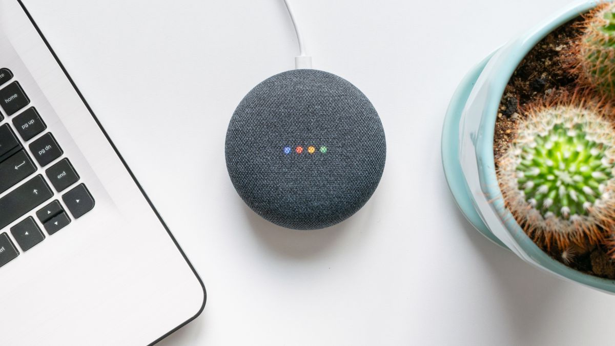 Google dilaporkan sedang mengerjakan speaker pintar Nest Mini yang menawarkan suara besar